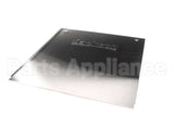 5700-002-01-28 Jackson F-Door, Frt Consxl W/Jackson Emboss