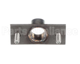 5700-002-04-71 Jackson W-Injector, Fill Line Weldment