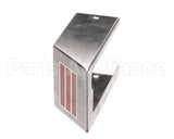 5700-002-05-90 Jackson Cover, Solenoid Weldment