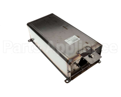 5700-002-10-19 Jackson Tank, Rinse Tank Weldment Te H