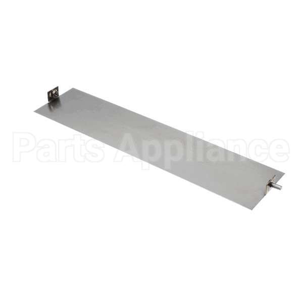 5700-002-11-47 Compatible Jackson Baffle, Vent Cowl Weldment