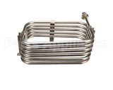 5700-002-11-78 Jackson Coil, Steam W/Stand Assembly