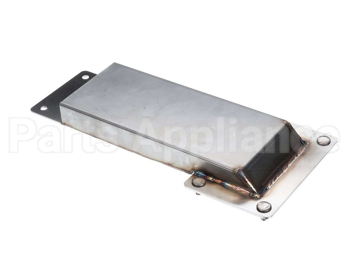5700-002-45-60 Jackson W-Airgap, Omega 5 Weldment