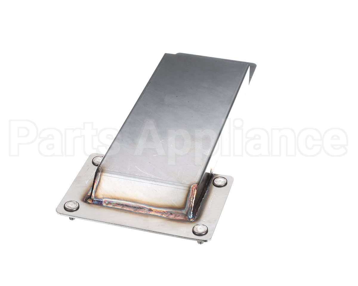 5700-002-45-60 Jackson W-Airgap, Omega 5 Weldment