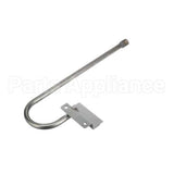 5700-002-45-61 Jackson W-Tube, Fill Omega 5 Weldment