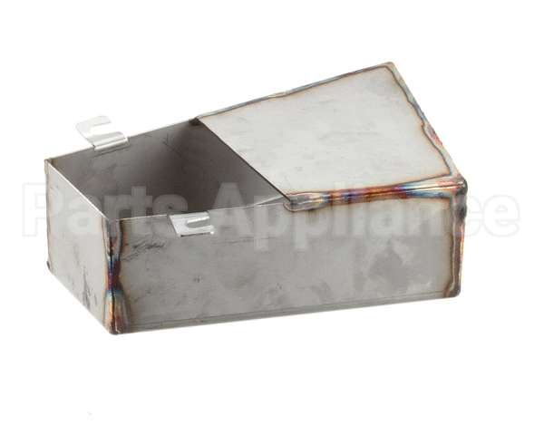 5700-002-51-20 Jackson Scoop, Cg Intake Suction Weldment