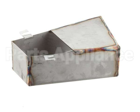 5700-002-51-20 Jackson Scoop, Cg Intake Suction Weldment