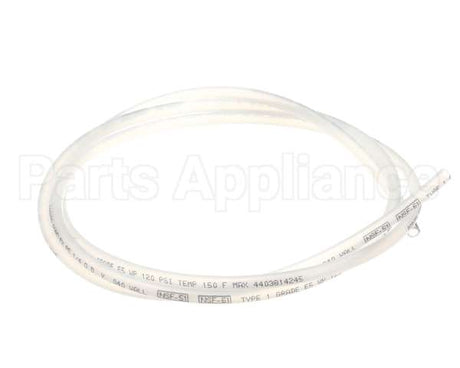 5700-002-52-33 Jackson A-Tube, 1/4 X 60 White
