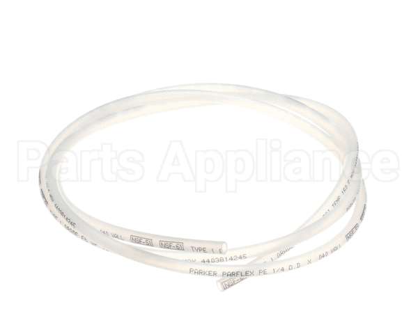 5700-002-52-33 Jackson A-Tube, 1/4 X 60 White