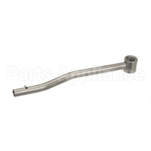 5700-002-60-96 Compatible Jackson Pipe, Rinse Feed Weldment