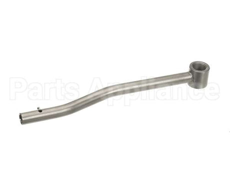 5700-002-60-96 Jackson Pipe, Rinse Feed Weldment