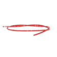 5700-002-62-12 Jackson A-Tube, 1/4 Od X 48 Red Plasti