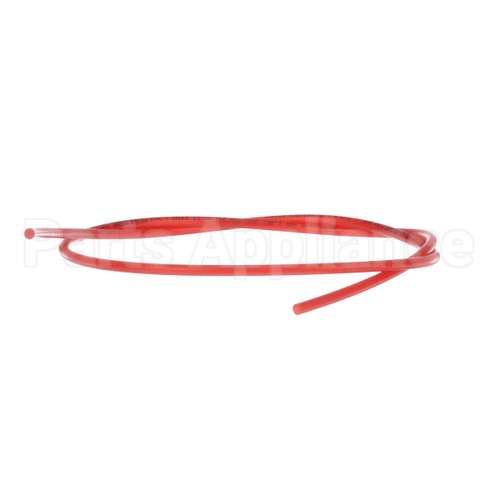 5700-002-62-12 Jackson A-Tube, 1/4 Od X 48 Red Plasti