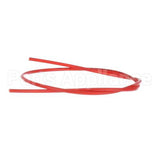 5700-002-62-12 Jackson A-Tube, 1/4 Od X 48 Red Plasti