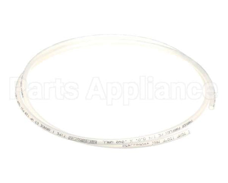 5700-002-62-13 Jackson A-Tube, 1/4 Od X 48 White Plastic