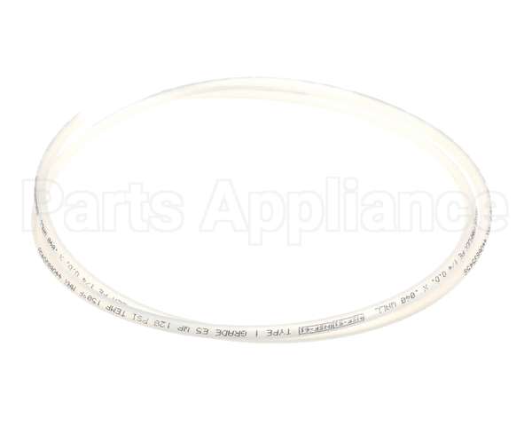 5700-002-62-13 Jackson A-Tube, 1/4 Od X 48 White Plastic