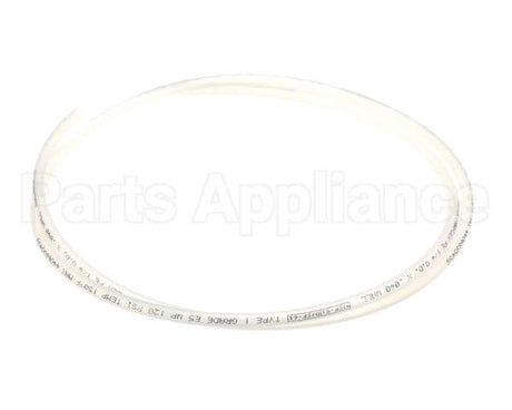 5700-002-62-13 Jackson A-Tube, 1/4 Od X 48 White Plastic