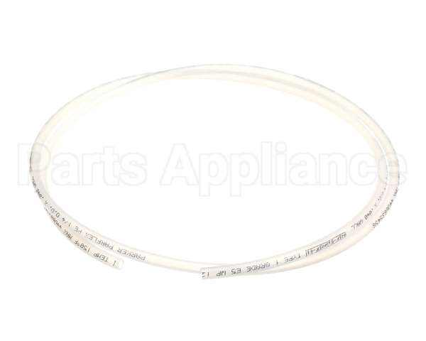 5700-002-62-13 Jackson A-Tube, 1/4 Od X 48 White Plastic