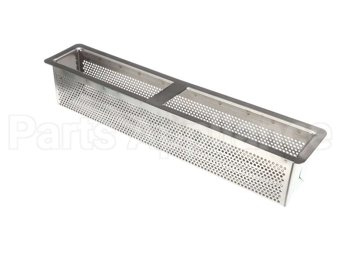 5700-002-74-61 Jackson Prewash Section Basket, Scrap (Jft)