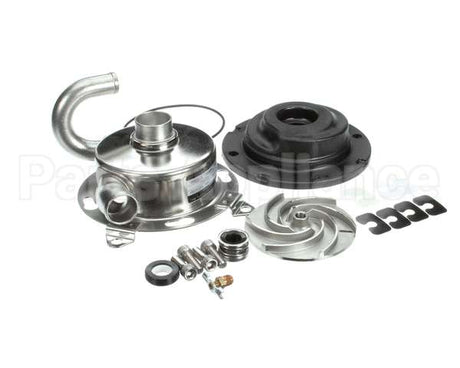 5700-002-79-50 Jackson Pump Kit W/Out Motor,Kjsp2