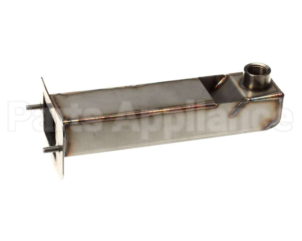 5700-002-81-70 Jackson W-Air Gap, Omegacst Weldment