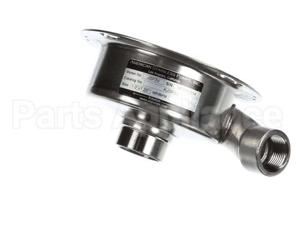 5700-002-85-01 Jackson Case Assembly, F/Jsp3(100133)
