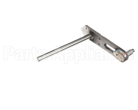 5700-002-99-28 Jackson W-Plate, Drive & Rod Ts-44 Weldment