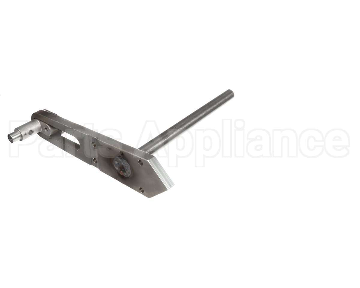 5700-002-99-28 Jackson W-Plate, Drive & Rod Ts-44 Weldment