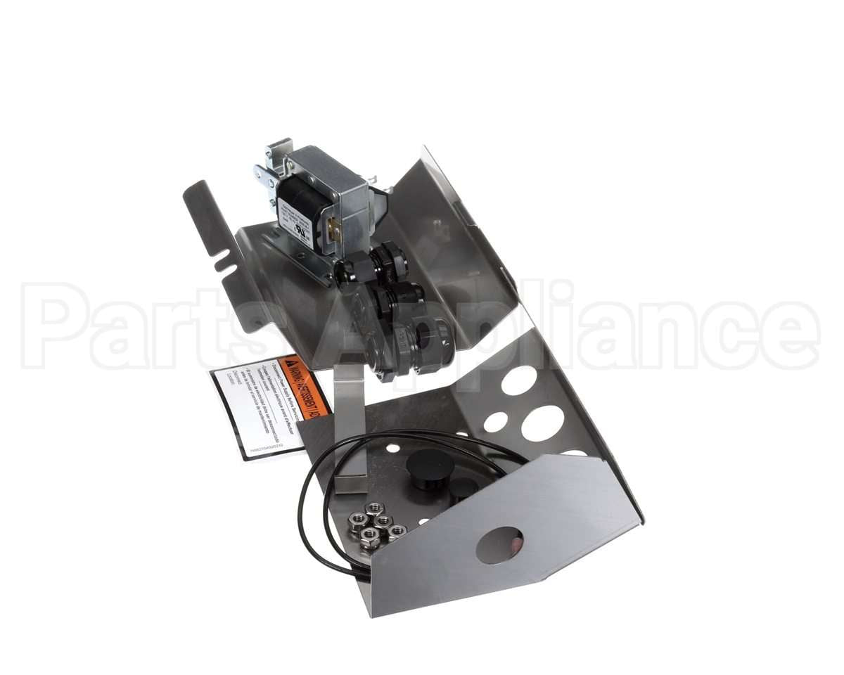 5700-003-09-61 Jackson A-Box, Drain Solenoid Assembly