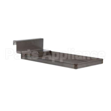 5700-003-33-25 Jackson W-Strainer, Accumulator Weldment