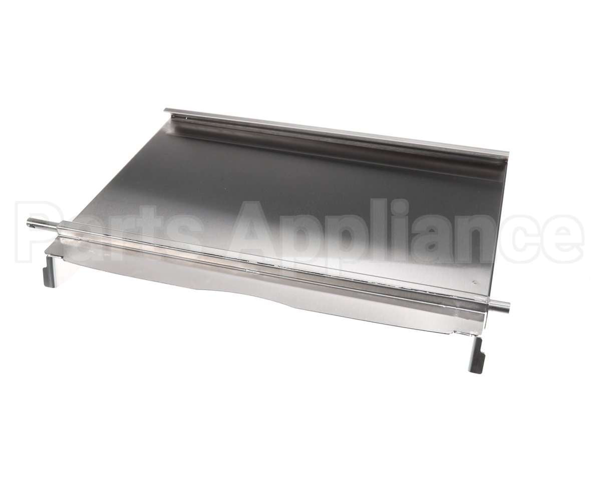 5700-003-35-29 Jackson W-Door Weldment, Delta 5A