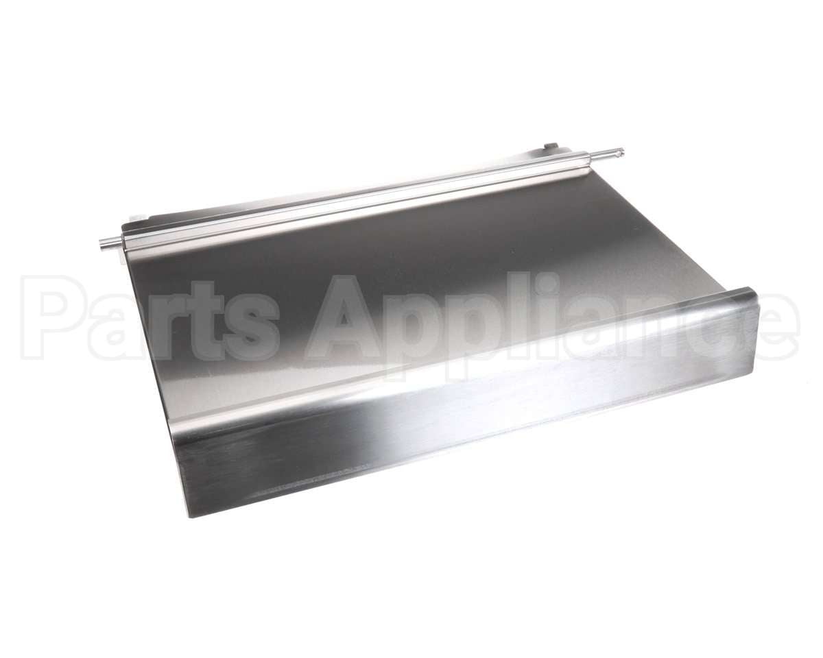 5700-003-35-29 Jackson W-Door Weldment, Delta 5A