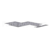 5700-003-36-35 Jackson F- Back Plate