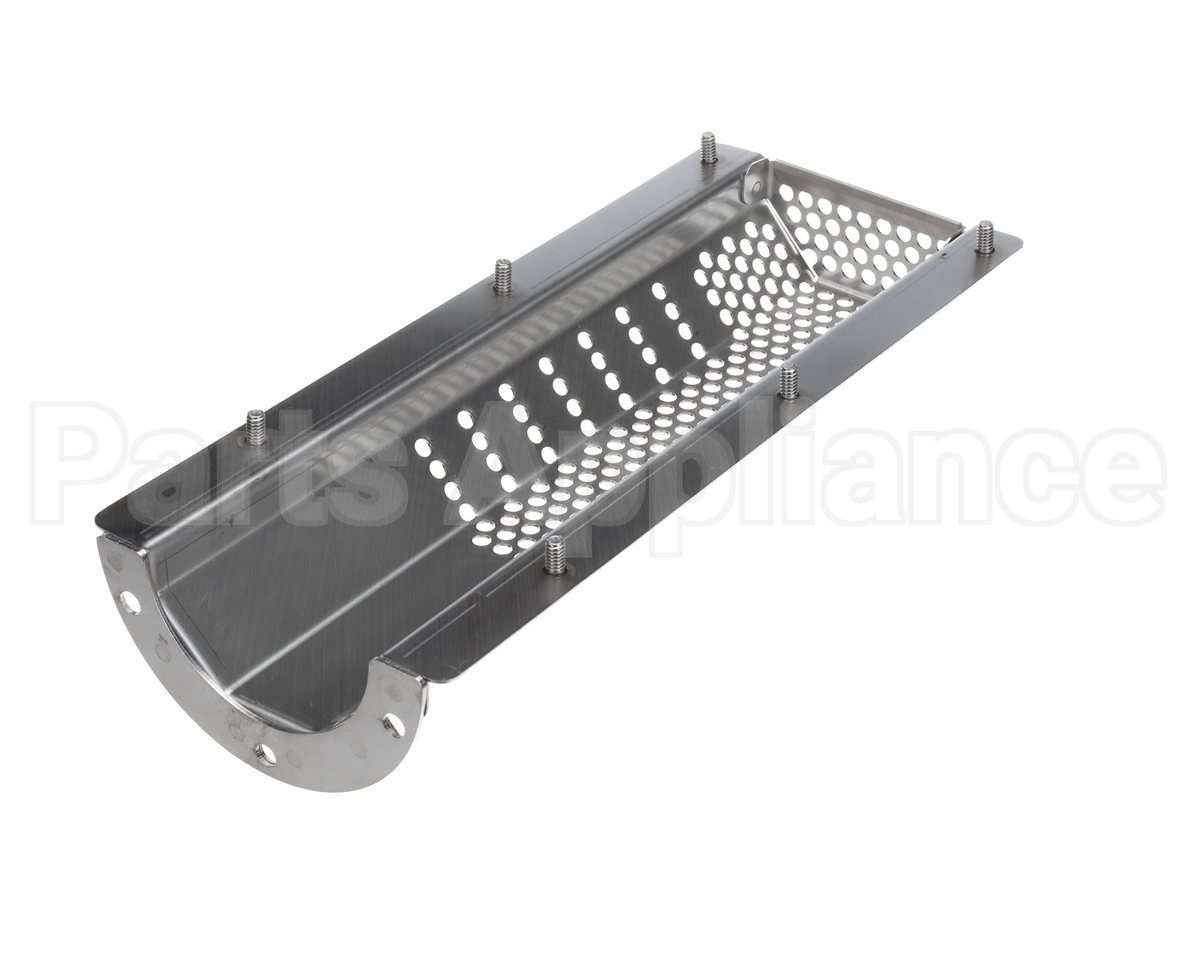 5700-003-74-21 Jackson W-Heater Shroud Weldment, Lowe