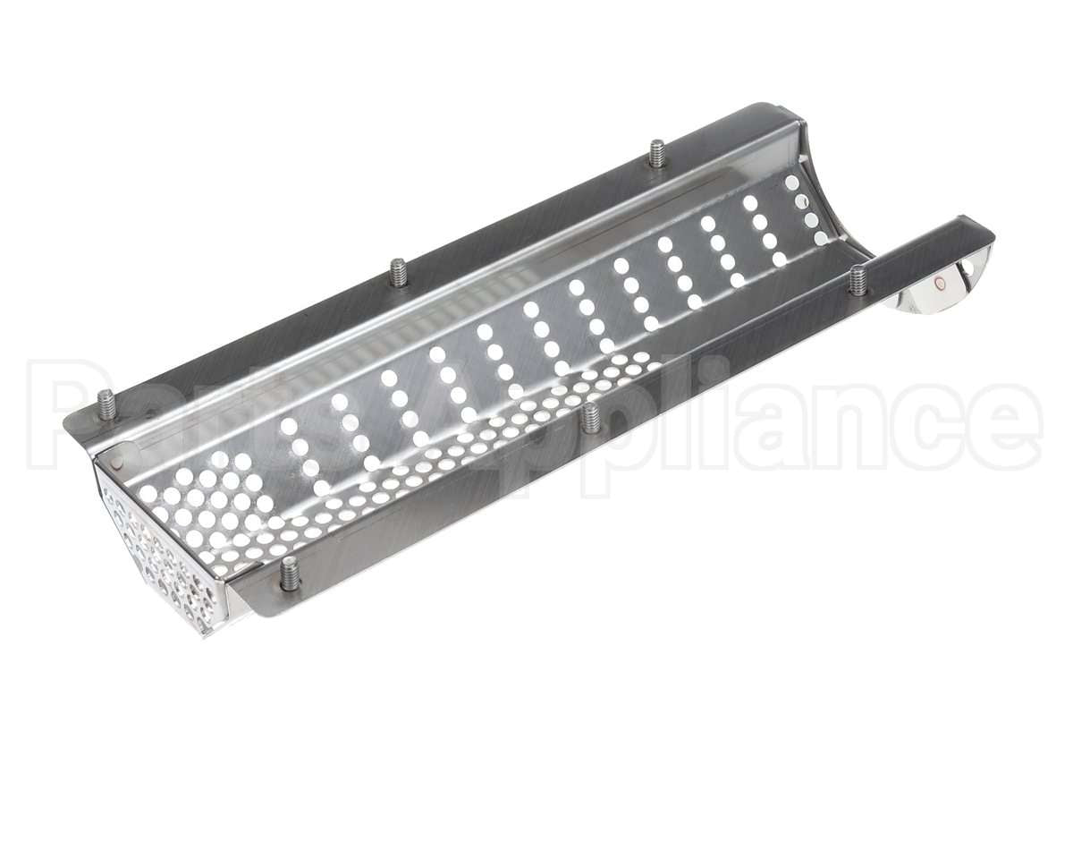 5700-003-74-21 Jackson W-Heater Shroud Weldment, Lowe