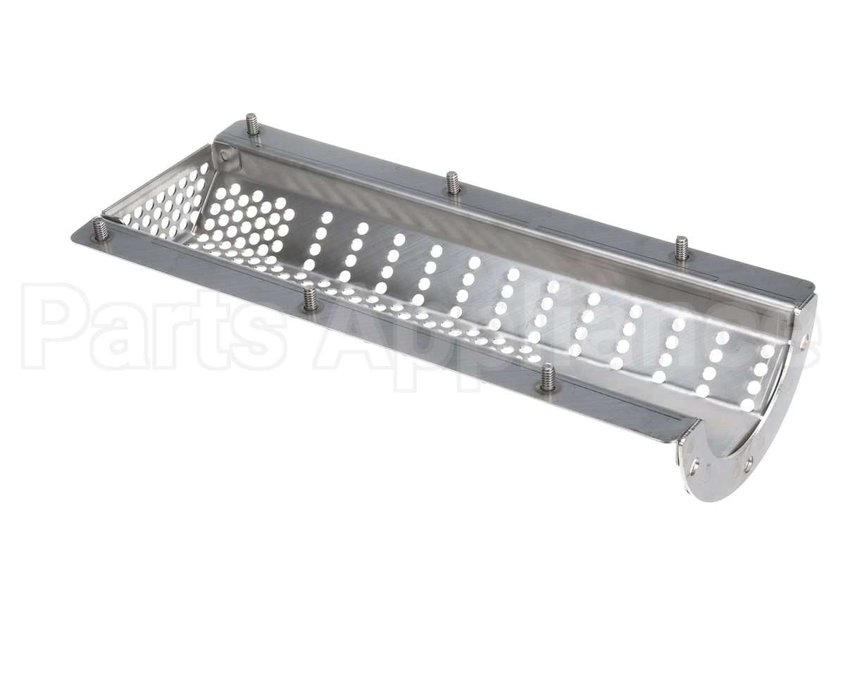 5700-003-74-21 Jackson W-Heater Shroud Weldment, Lowe