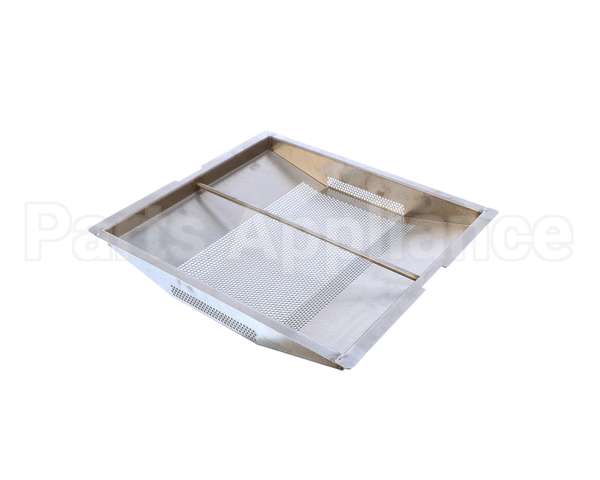 5700-003-74-31 Jackson W-Strainer Weldment