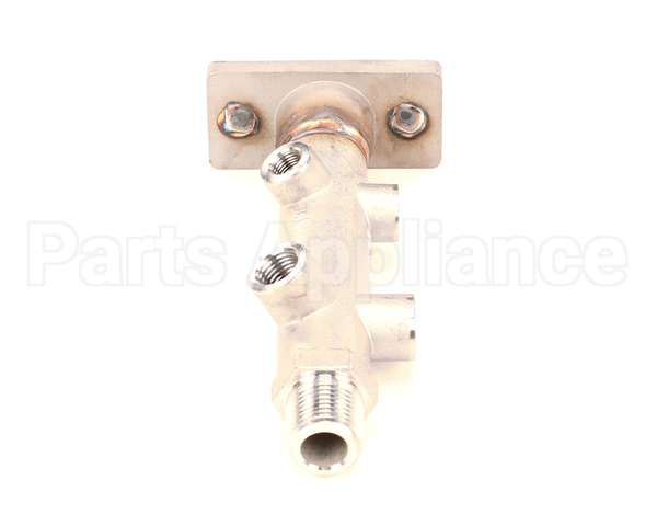 5700-003-76-82 Jackson W-Rinse Injector Weldment L-R