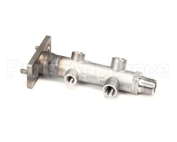 5700-003-76-83 Jackson W-Rinse Injector Weldment R-L