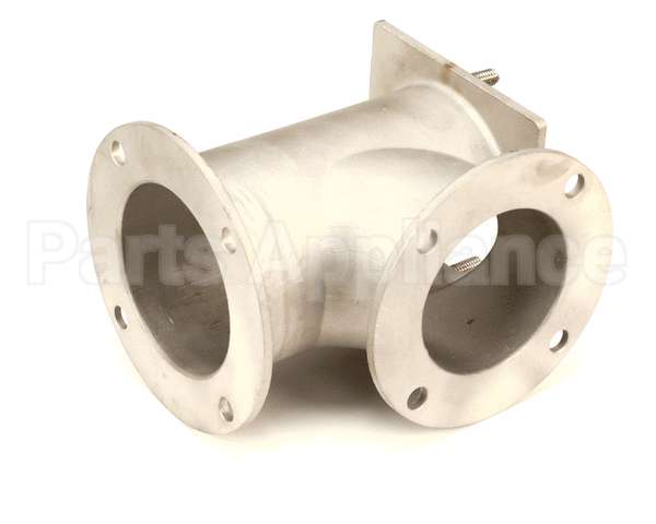 5700-003-77-63 Jackson W-Wash Pump Suction Weldment