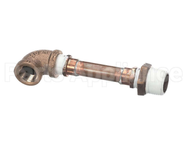 5700-004-19-12 Jackson A-Plumbing, Outlet_With Heat Exchanger