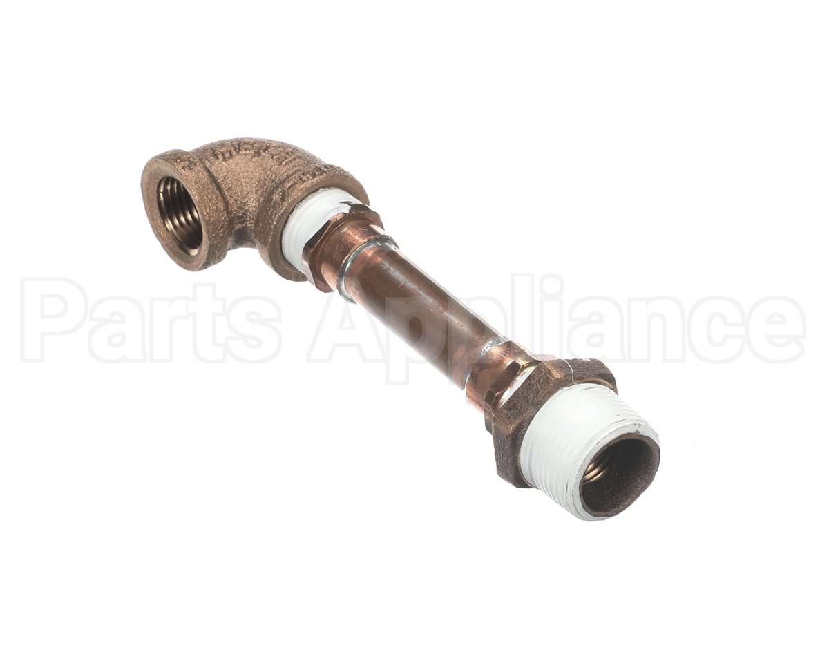 5700-004-19-12 Jackson A-Plumbing, Outlet_With Heat Exchanger