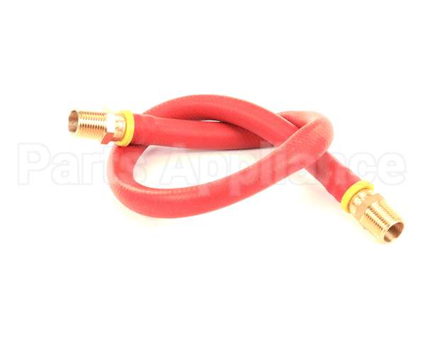 5700-004-19-89 Jackson A-Hose 1/2 Id X 24 Lg Red