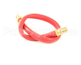5700-004-19-89 Jackson A-Hose 1/2 Id X 24 Lg Red