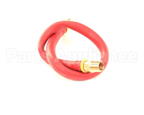 5700-004-19-89 Jackson A-Hose 1/2 Id X 24 Lg Red