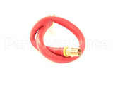 5700-004-19-89 Jackson A-Hose 1/2 Id X 24 Lg Red