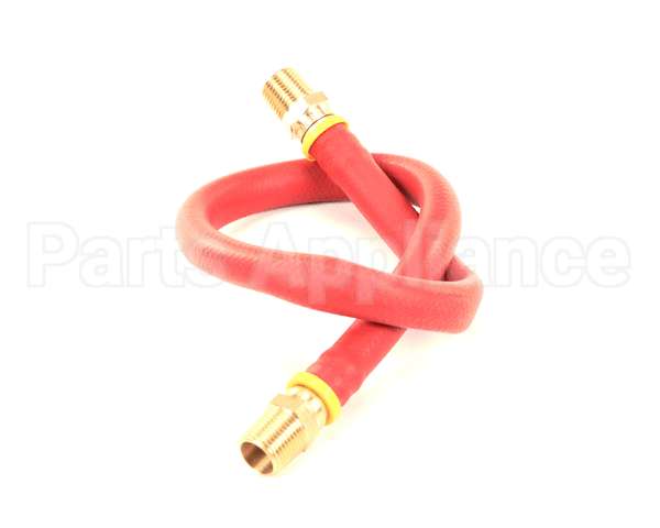 5700-004-19-89 Jackson A-Hose 1/2 Id X 24 Lg Red
