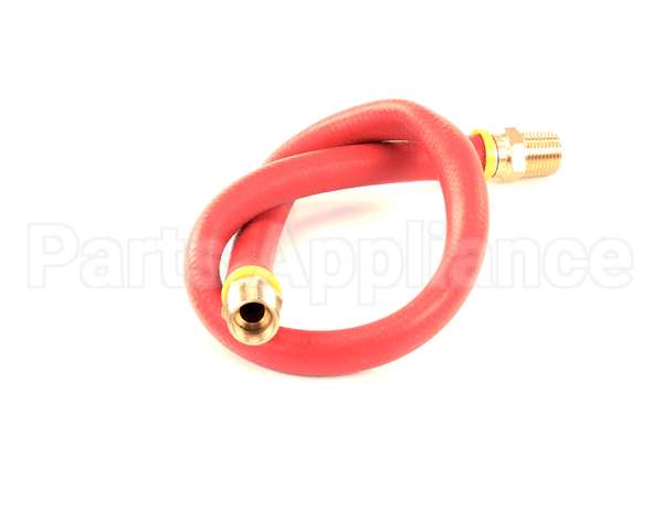 5700-004-19-89 Jackson A-Hose 1/2 Id X 24 Lg Red