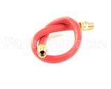5700-004-19-89 Jackson A-Hose 1/2 Id X 24 Lg Red