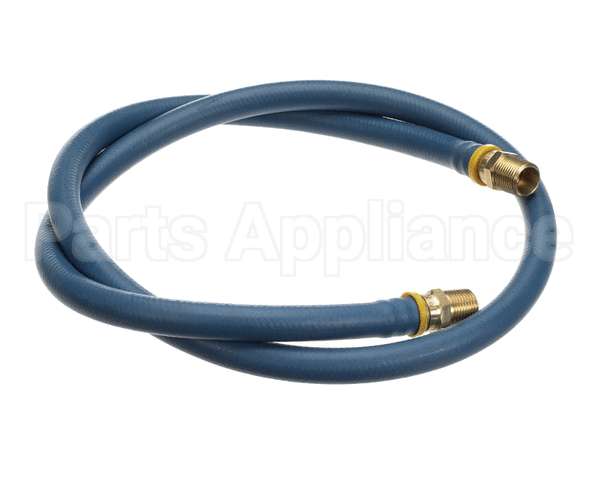 5700-004-19-91 Jackson A-Hose 1/2 Id X 58 Lg Blue
